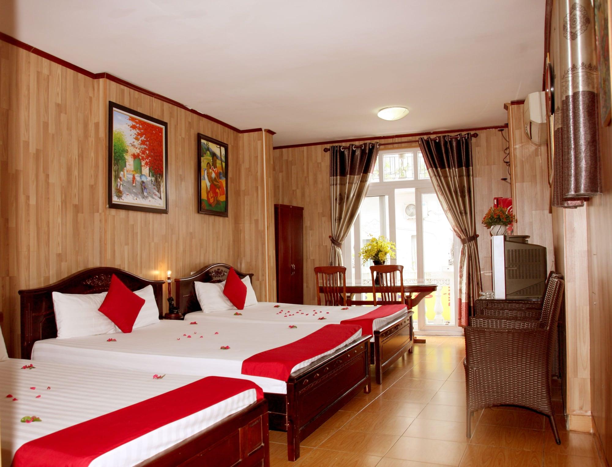 Hanoi Oriental Hotel Exterior foto