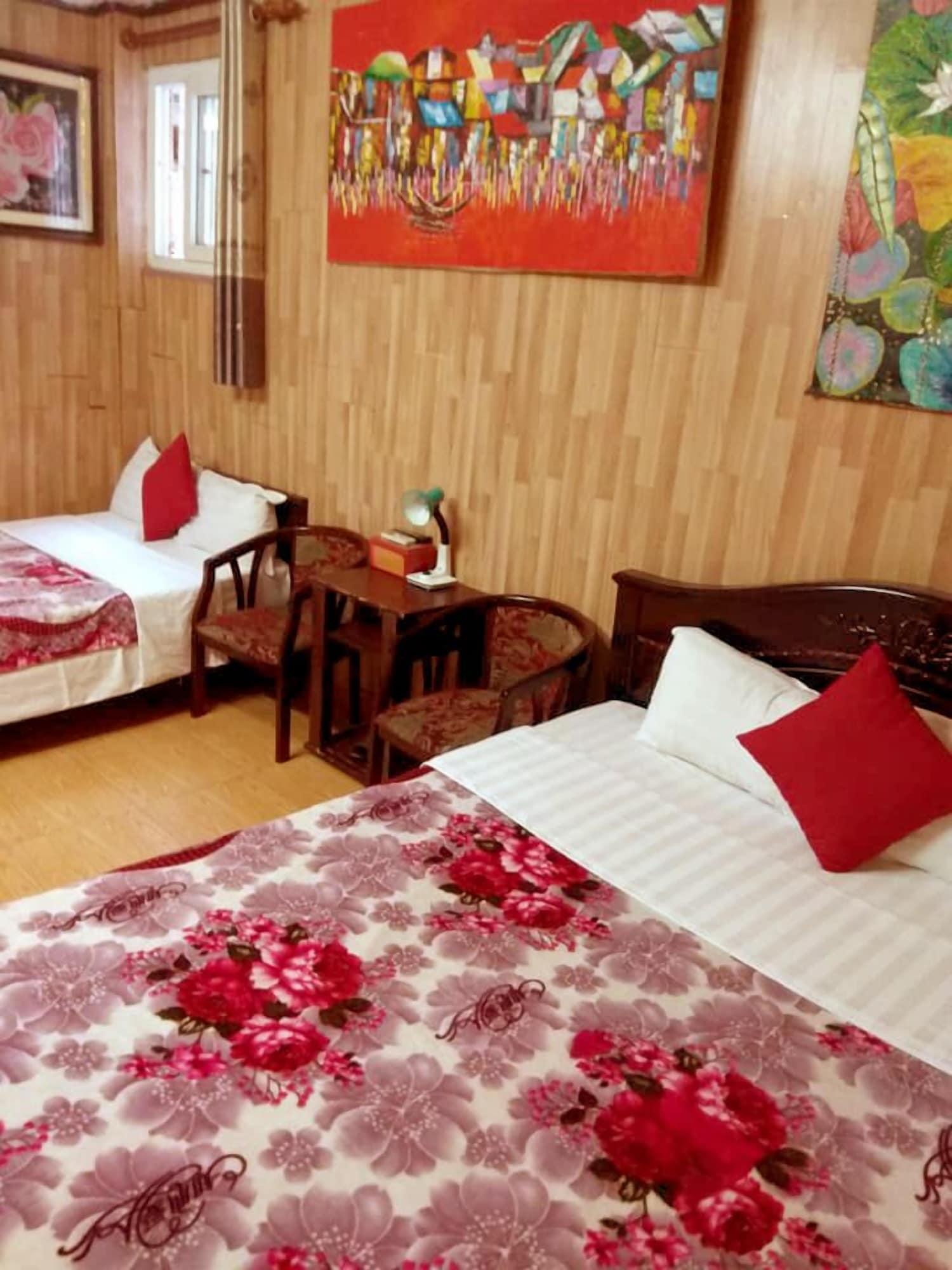 Hanoi Oriental Hotel Exterior foto